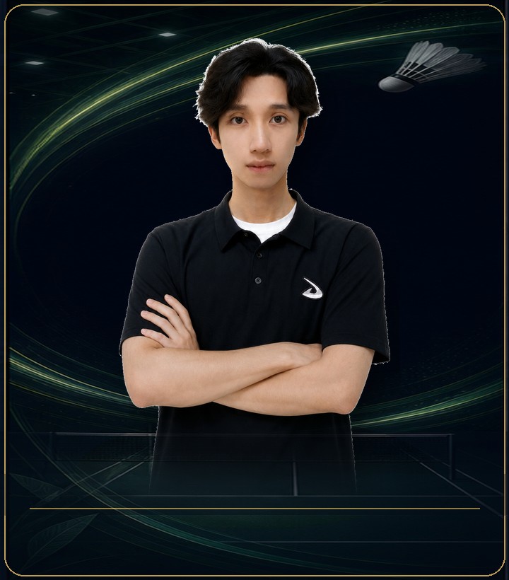 李柏欣教练