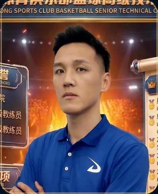 徐国华教练