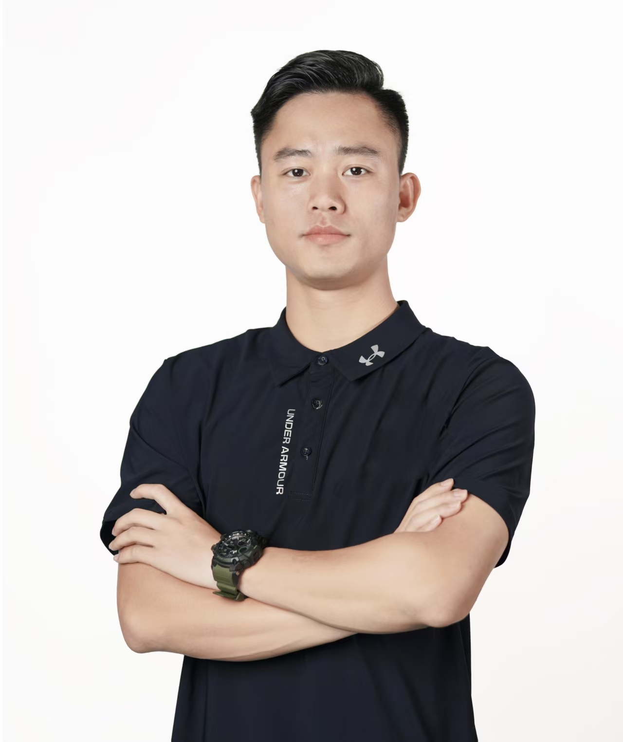 张智明教练