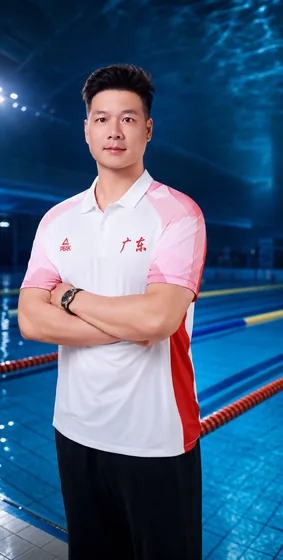 陈金靖教练