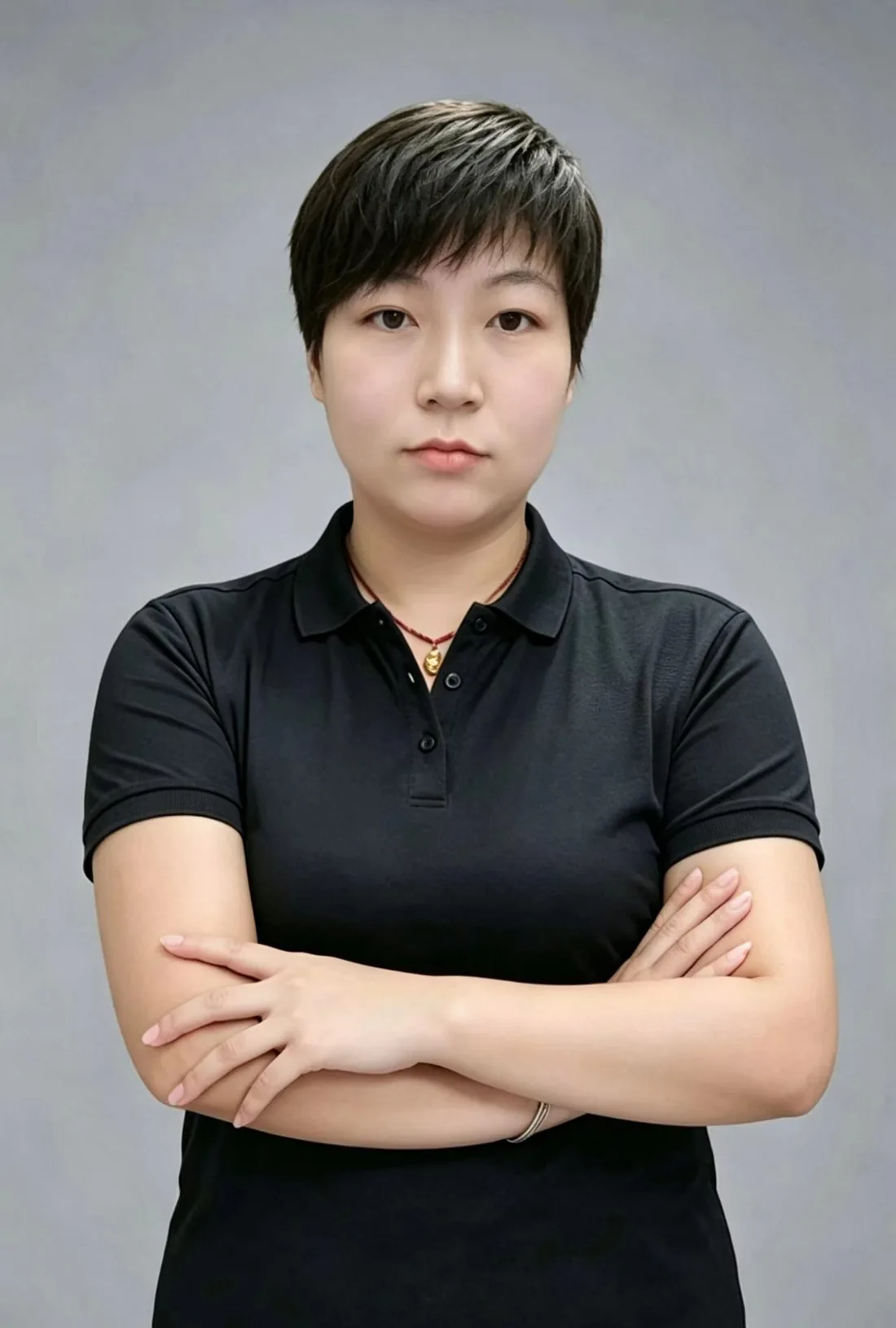 付馨莹教练