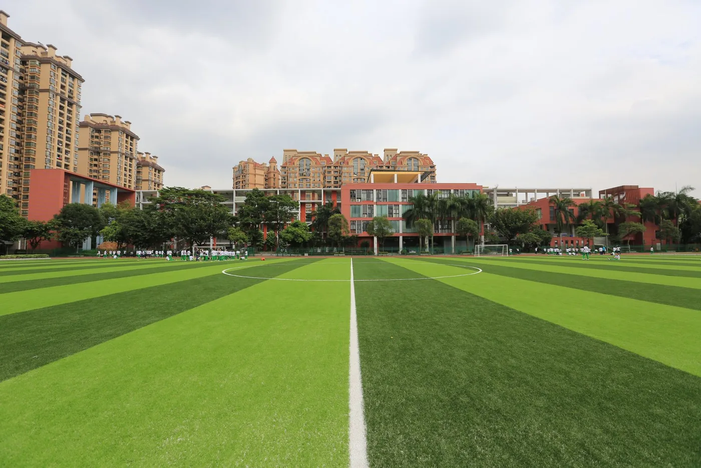 乐动体育俱乐部-翡翠校区场馆照片 3
