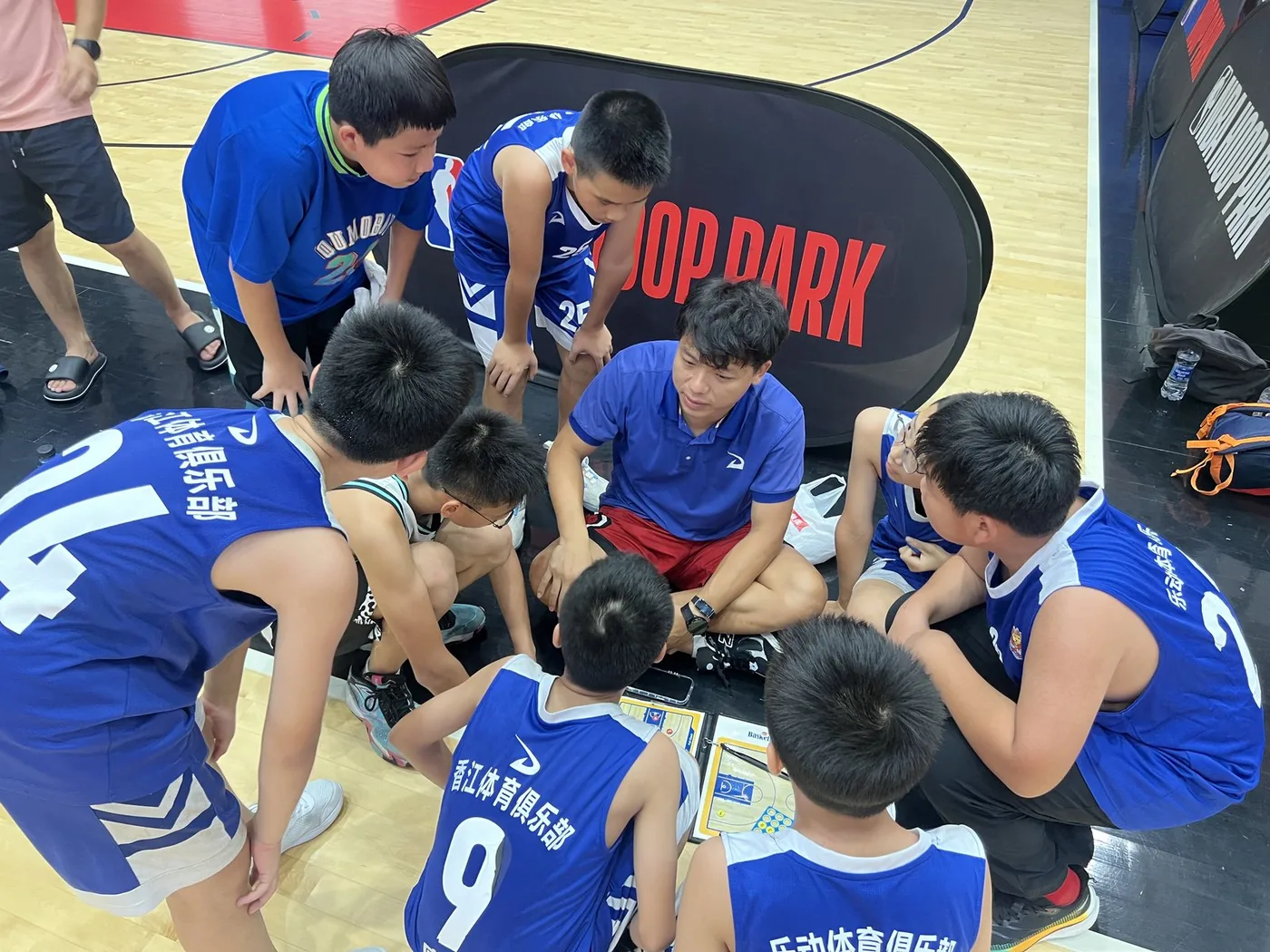 NBA HOOP PARK 场馆照片 2