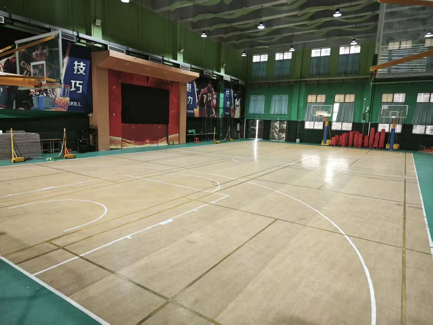 乐动体育俱乐部-番禺校区场馆照片 1