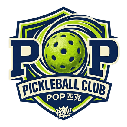 匹克球项目 logo